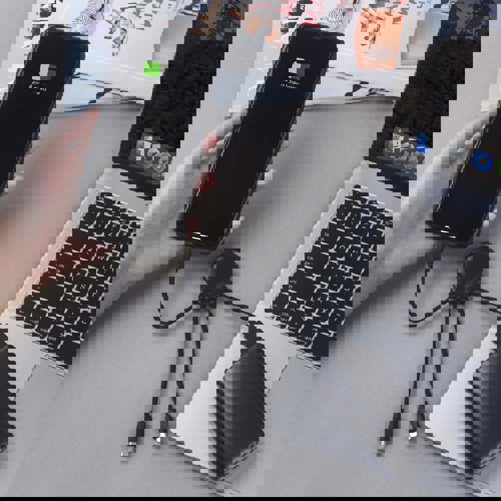 2087 | Xoopar Octopus Charging cable