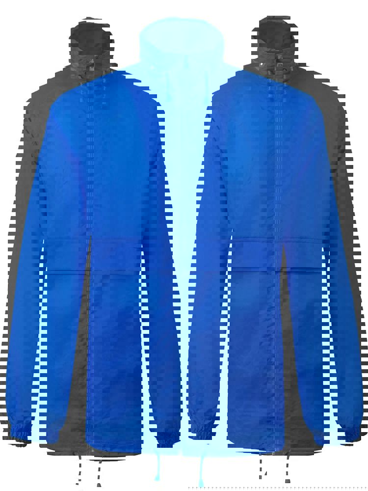 SP Wind Windjacke, 75 g/m2, 100 % Nylon - Royalblau (PMS 2145C)