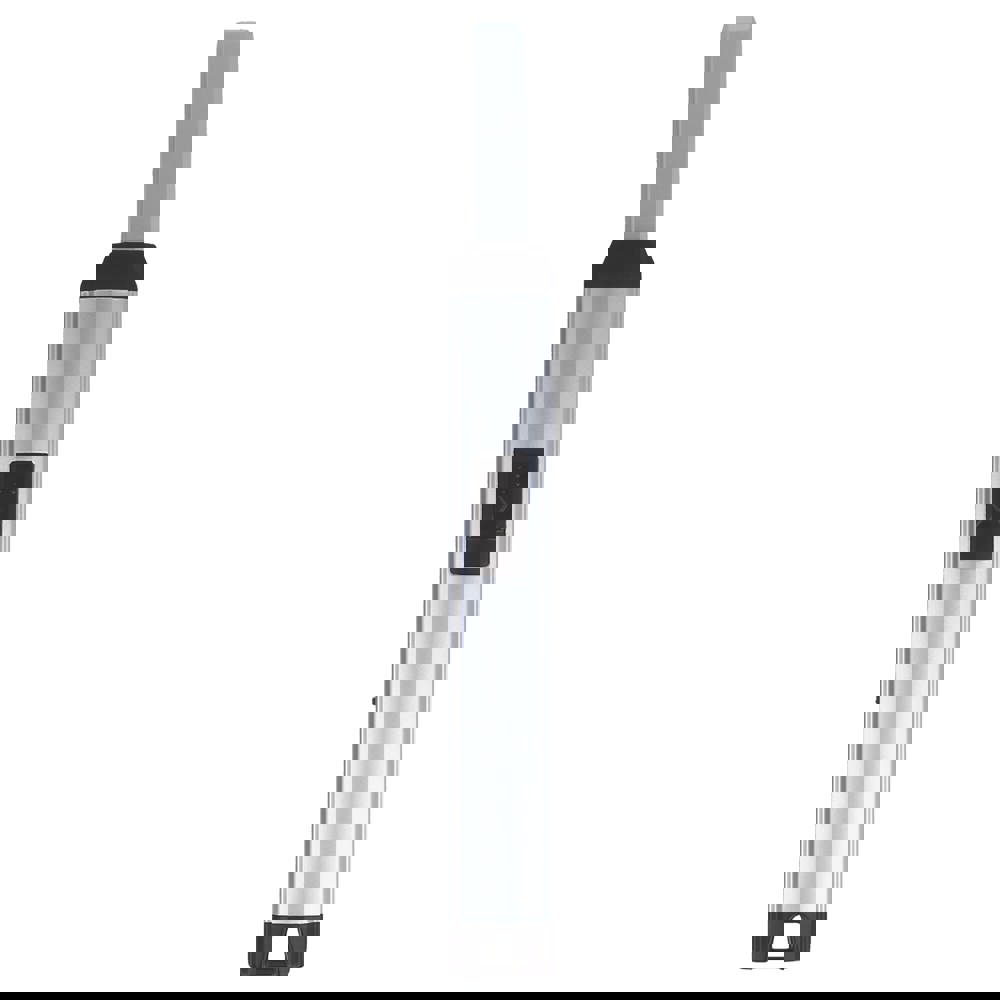 Bogenfeuerzeug - silber