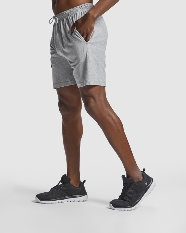 BERMUDA-SHORTS SPORT S/3/4 BLACK