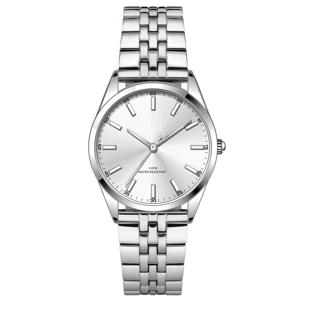 Armbanduhr Sofia Men - silber