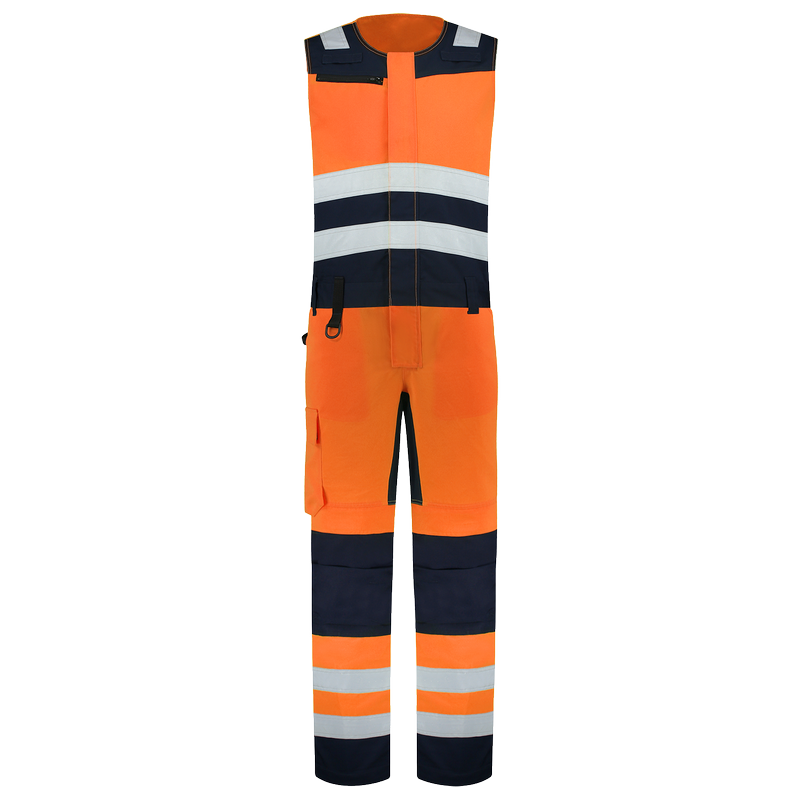 TRICORP Warnschutz Kombihose Bicolor