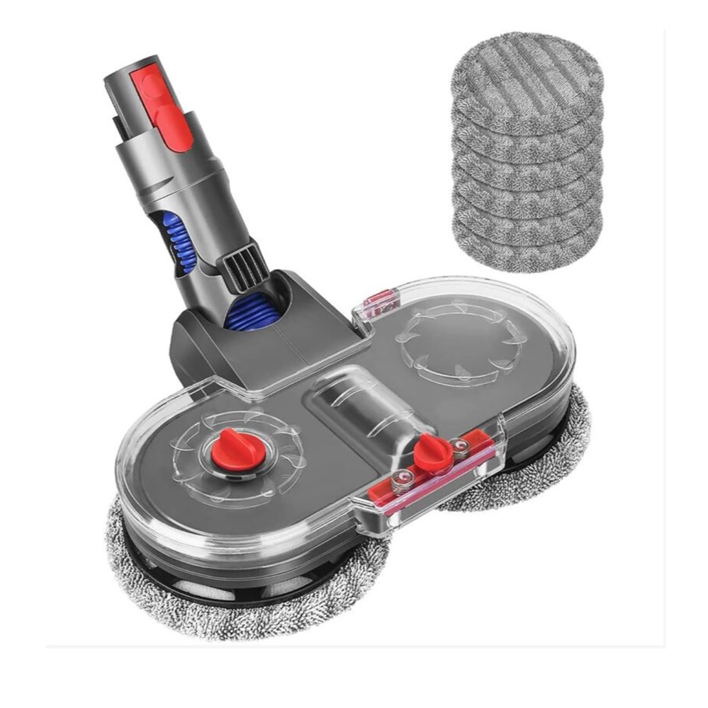 Elektrischer Wischaufsatz für Dyson