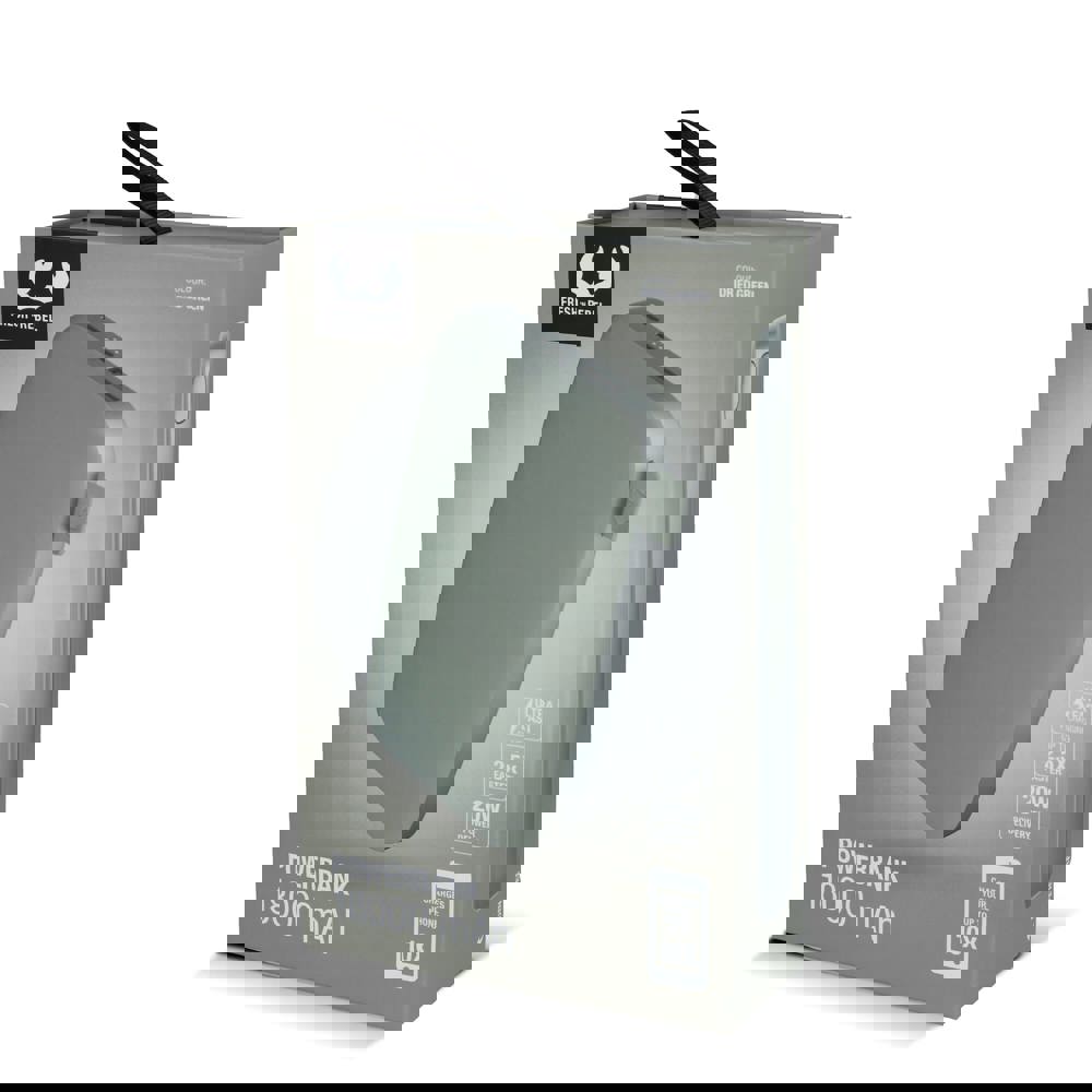 2PB18100 | Fresh 'n Rebel Powerbank 18000mAh USB-C Fast Charging 20W