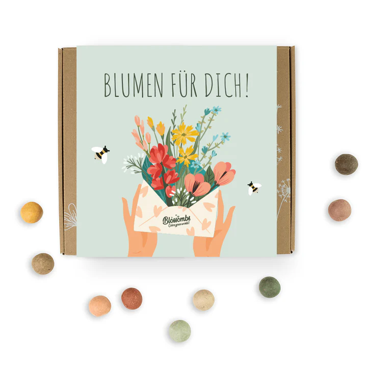 Geschenkkarton 9-teilig Andere Themen