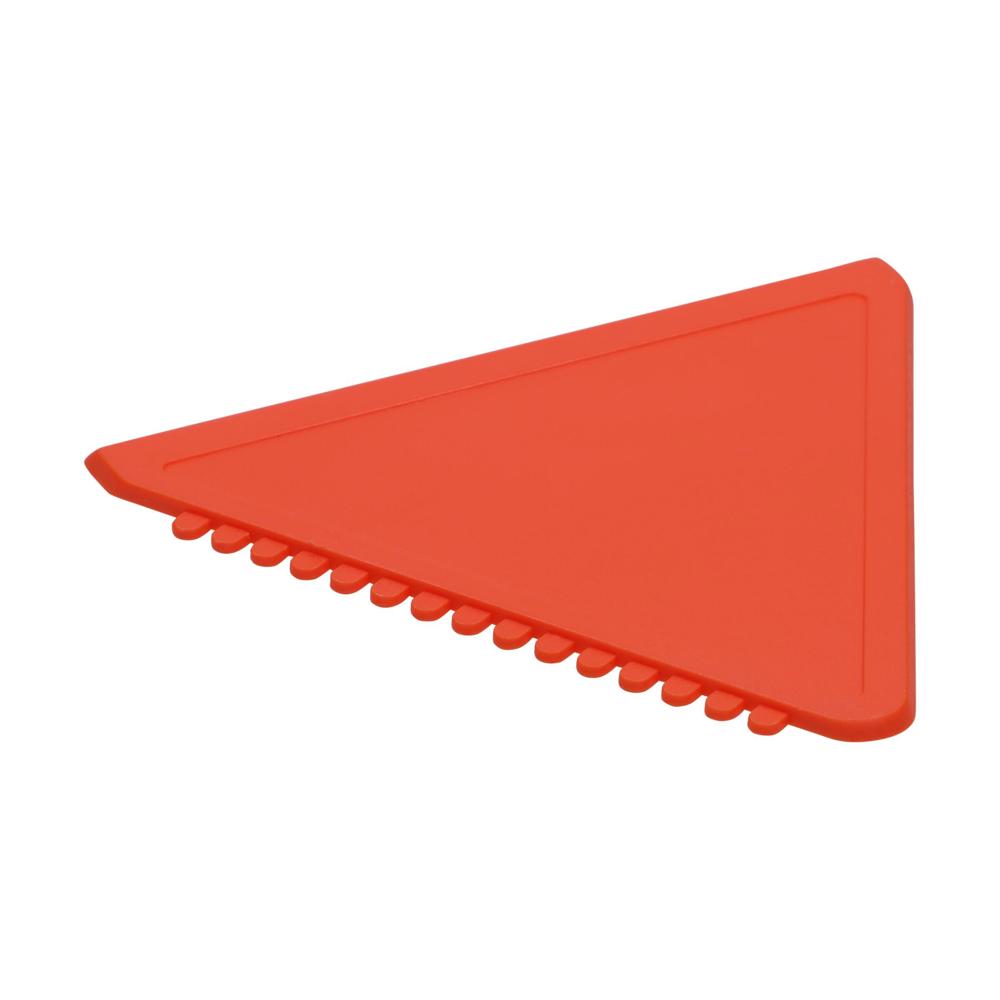 Eiskratzer "Dreieck" - standard-orange