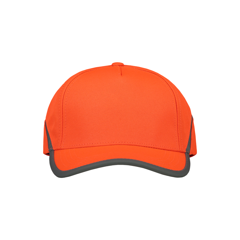 TRICORP Cap Reflexstreifen - FLUOR ORANGE