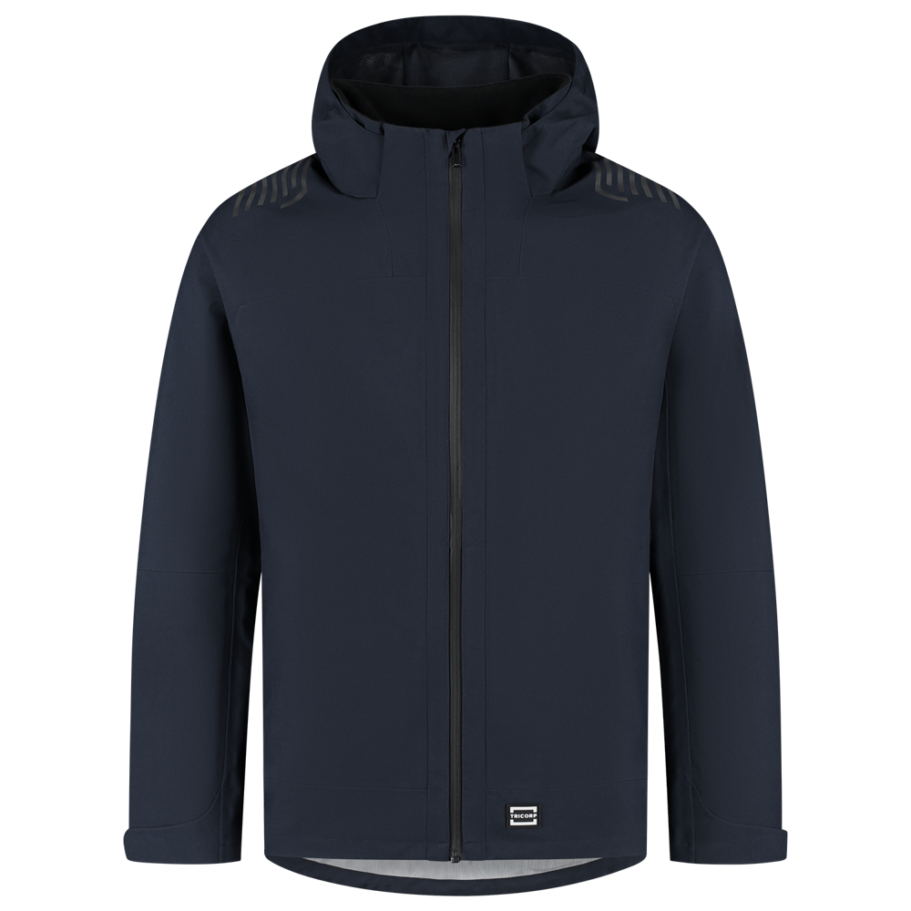 Regenjacke Techshell Redefined - ink