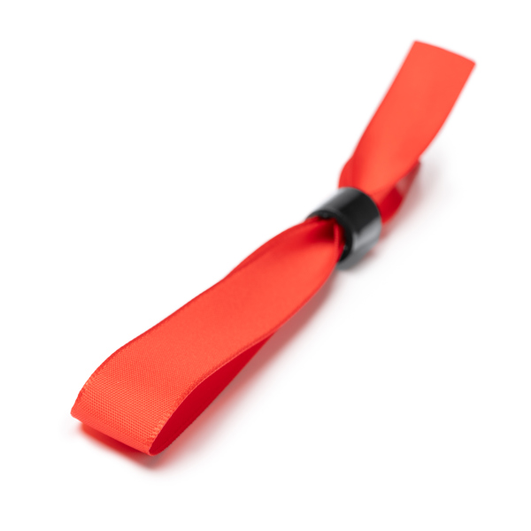 ARMBAND RAVE S/EINHEITSGRÖSSE WHITE