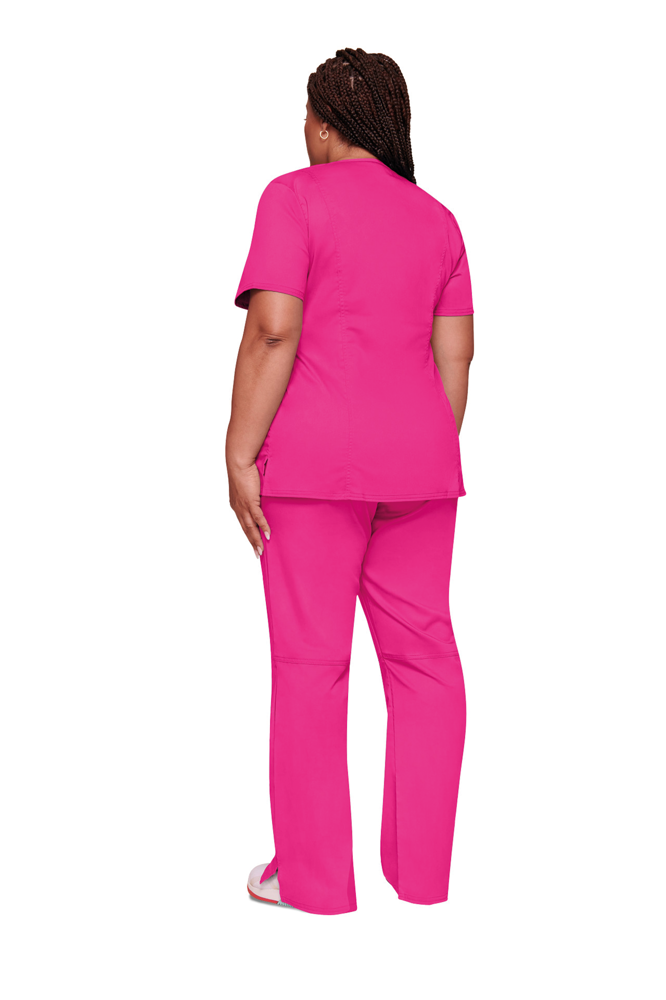 CHWWE610XXS - Oberteil in Wickeloptik, Damen