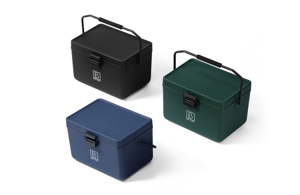 Kühlbox 12L Brisby Einzigartig, Persönlich und Cool