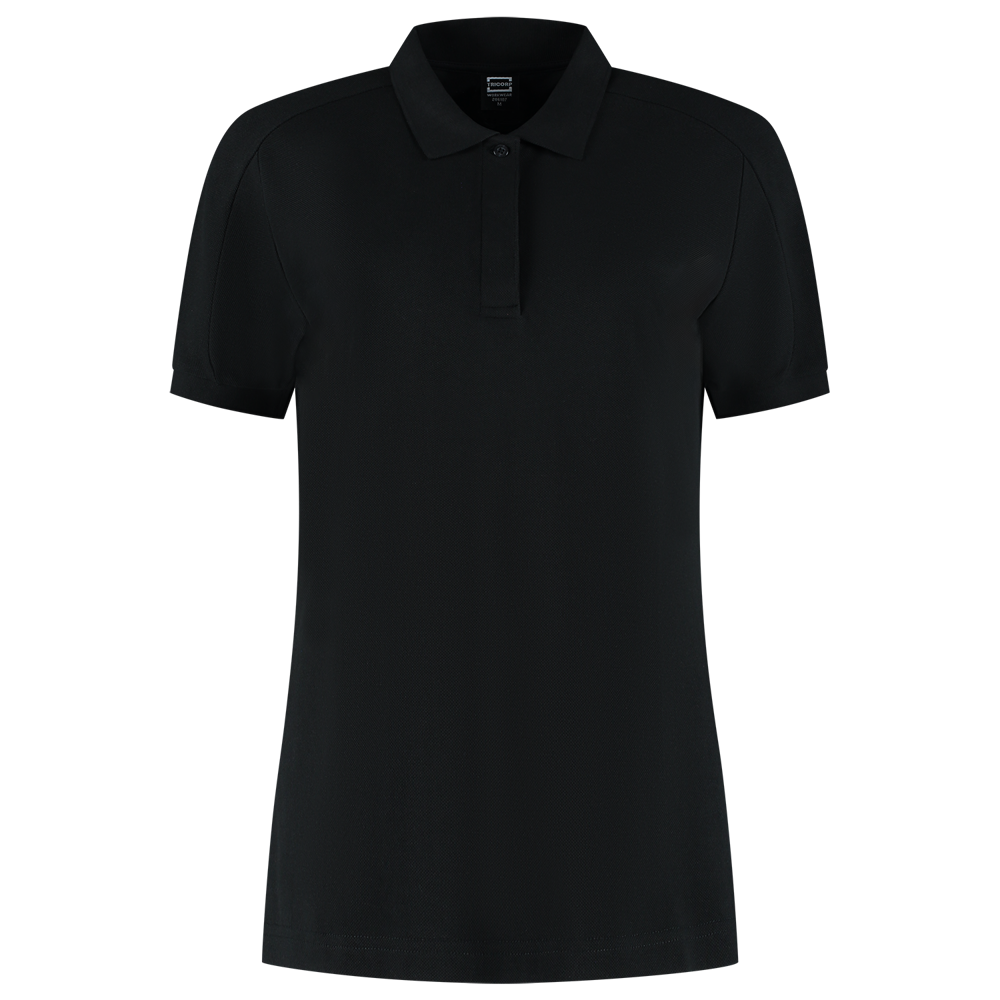 Poloshirt Redefined Damen - Black
