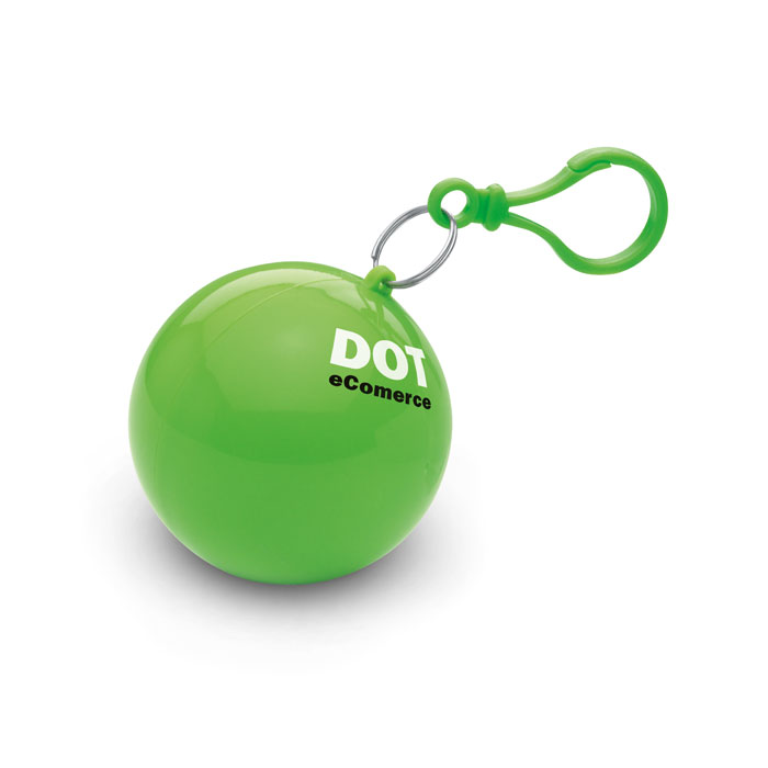 NIMBUS - Regenmantel in Kugel