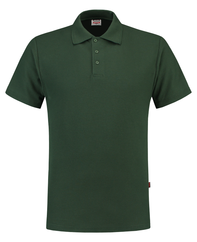 TRICORP Poloshirt 100% Baumwolle - Bottlegreen