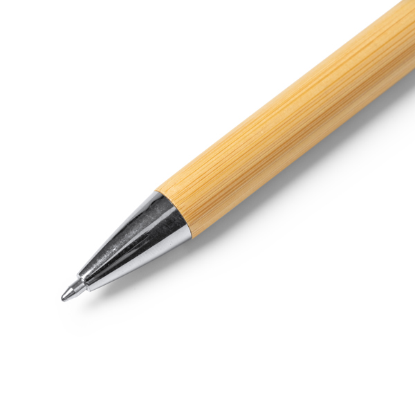 BAMBUSSTIFT PAMPA S/BLAUE TINTE BLACK