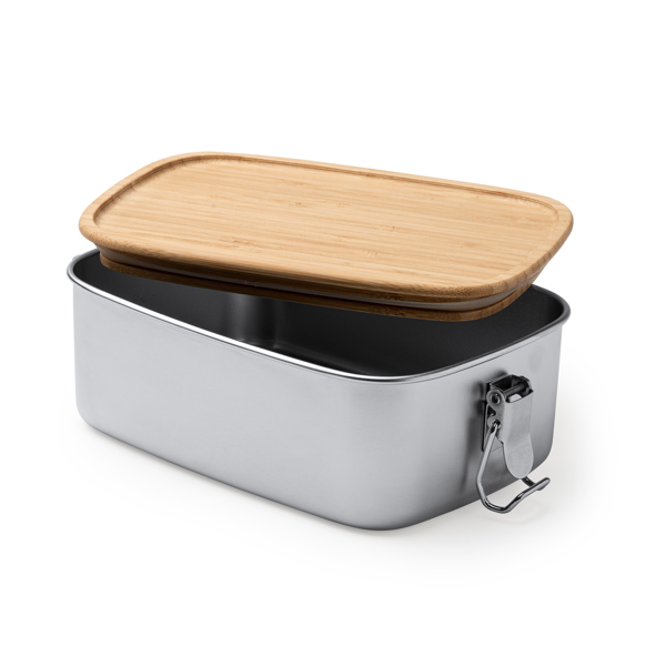 BROTDOSE DAIKON S/EINHEITSGRÖSSE GREIGE