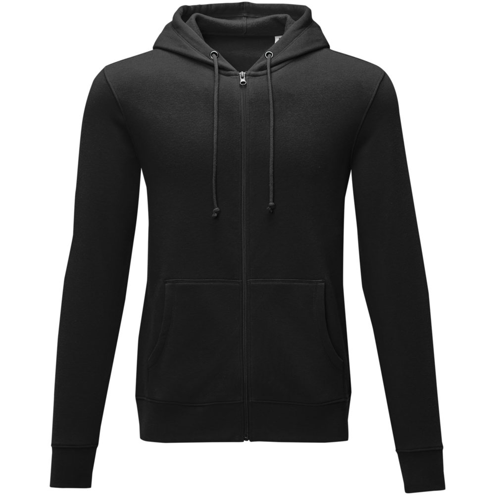 Charon Herren Kapuzenpullover mit Reißverschluss