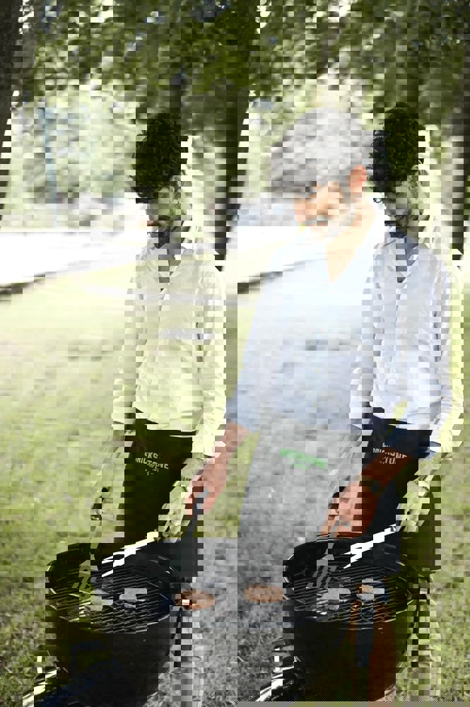 Kleine Schürze 60x35 cm