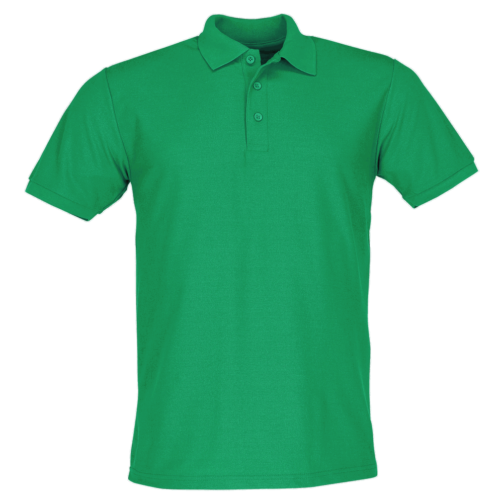 634020 - 65/35 Polo - maigrün