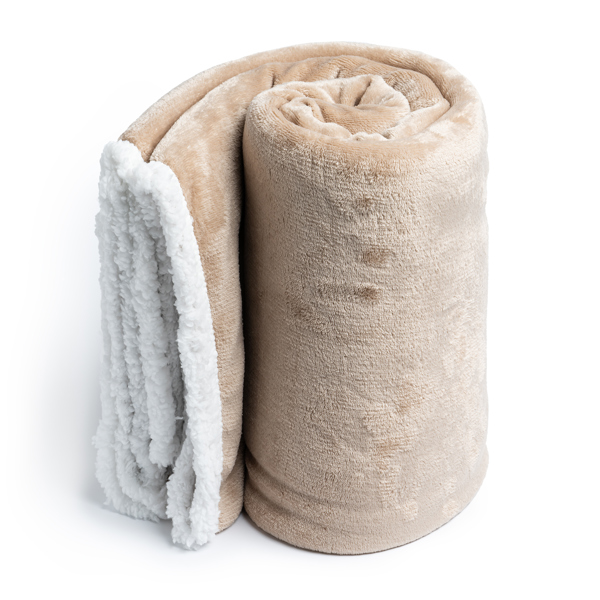 DECKE GLORY S/EINHEITSGRÖSSE NAVY BLUE