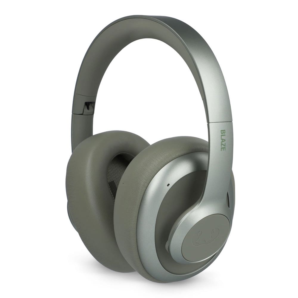 3HP4200 I Fresh 'n Rebel Clam Blaze-Wireless headphone ENC - Dried Green
