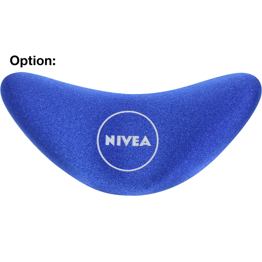 ERGO-pad Memoryschaum Quadro OPTI-top, HB Blau - blau gedeckt