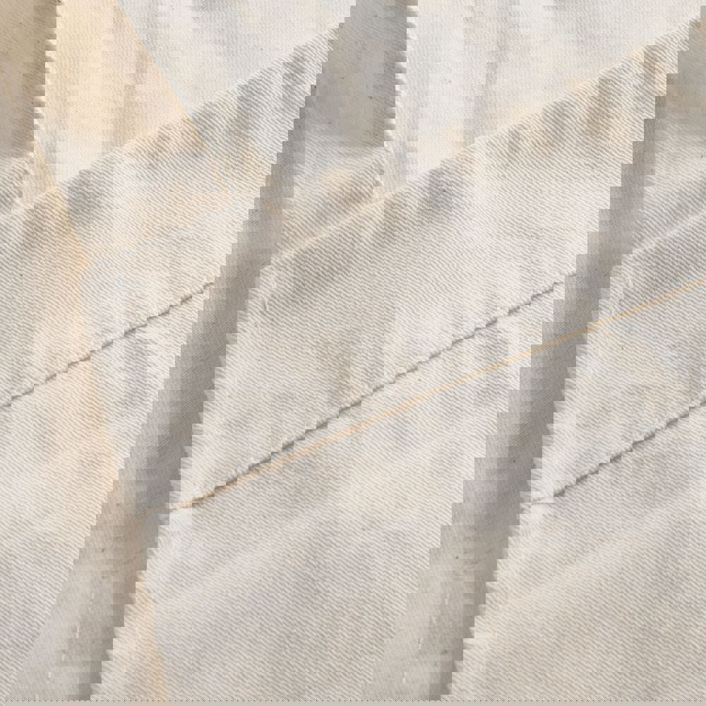 100% Bio-Baumwollschürze 75x85 cm 