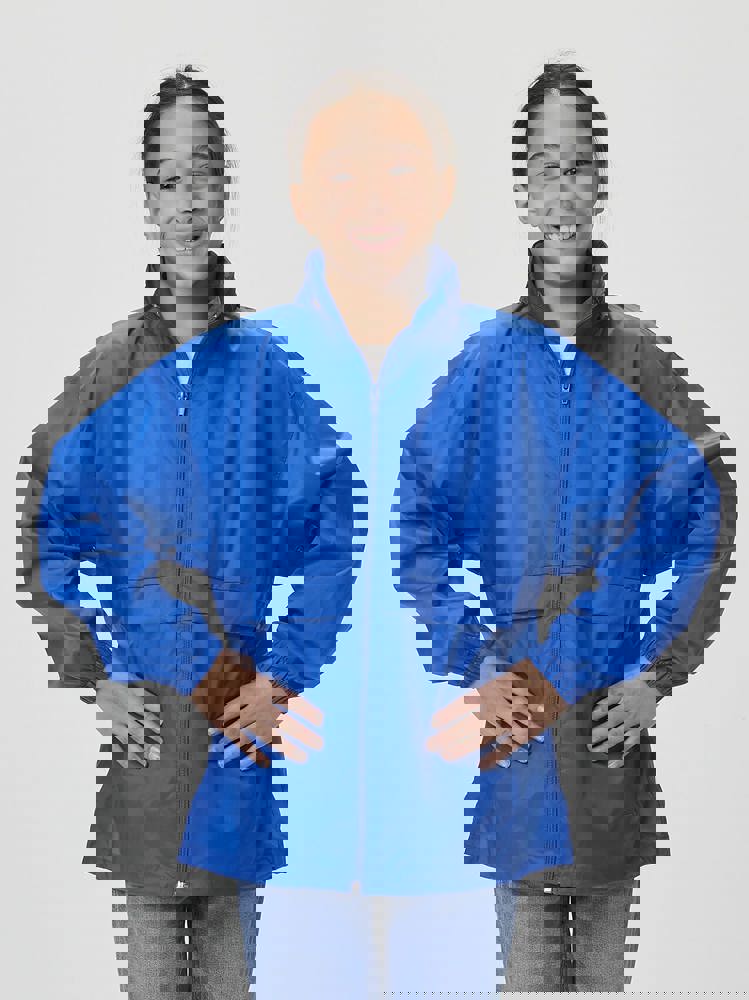 SP Wind Windjacke für Kinder, 75 g/m2, 100 % Nylon