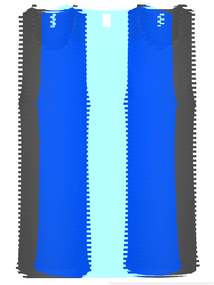 SP Step Tanktop, 140 g/m2, 100 % Polyester - Royalblau (PMS 2145C)