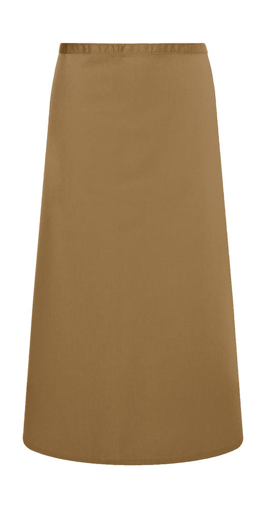 Basic Bistro Apron - camel
