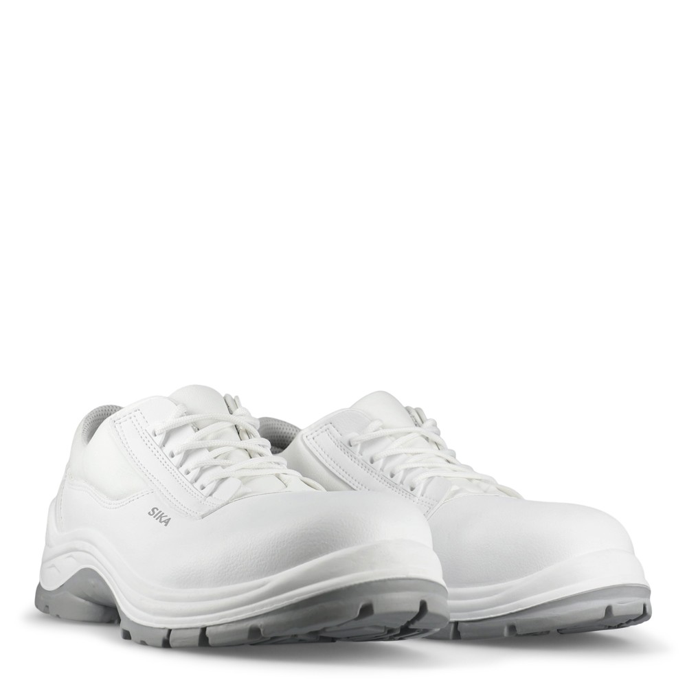 Beat Low -  Schnürschuh - weiß