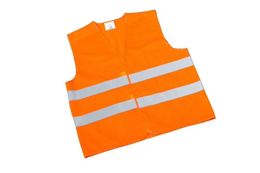 P900 - Sicherheitsjacke - Erwachsene - orange