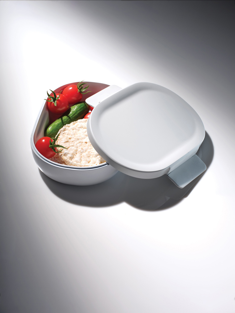 Avira Atlas Lunchbox aus RCS recyceltem PP 700ml