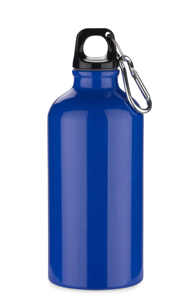 Aluminium-Flasche TREKO 500 ml - blau
