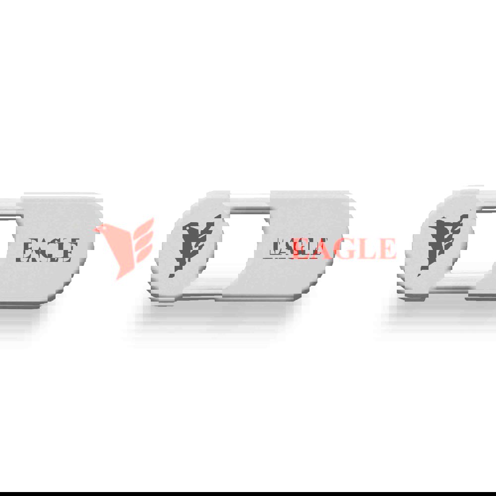 MagCover "circle" Webcam Cover - weiß