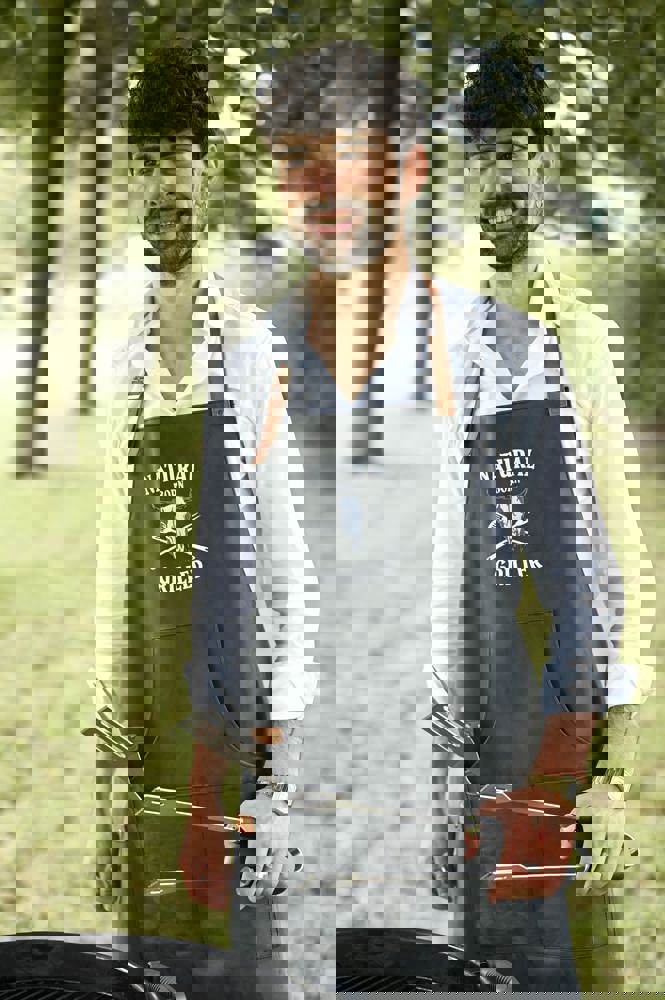 PU Schürze 83x60 cm