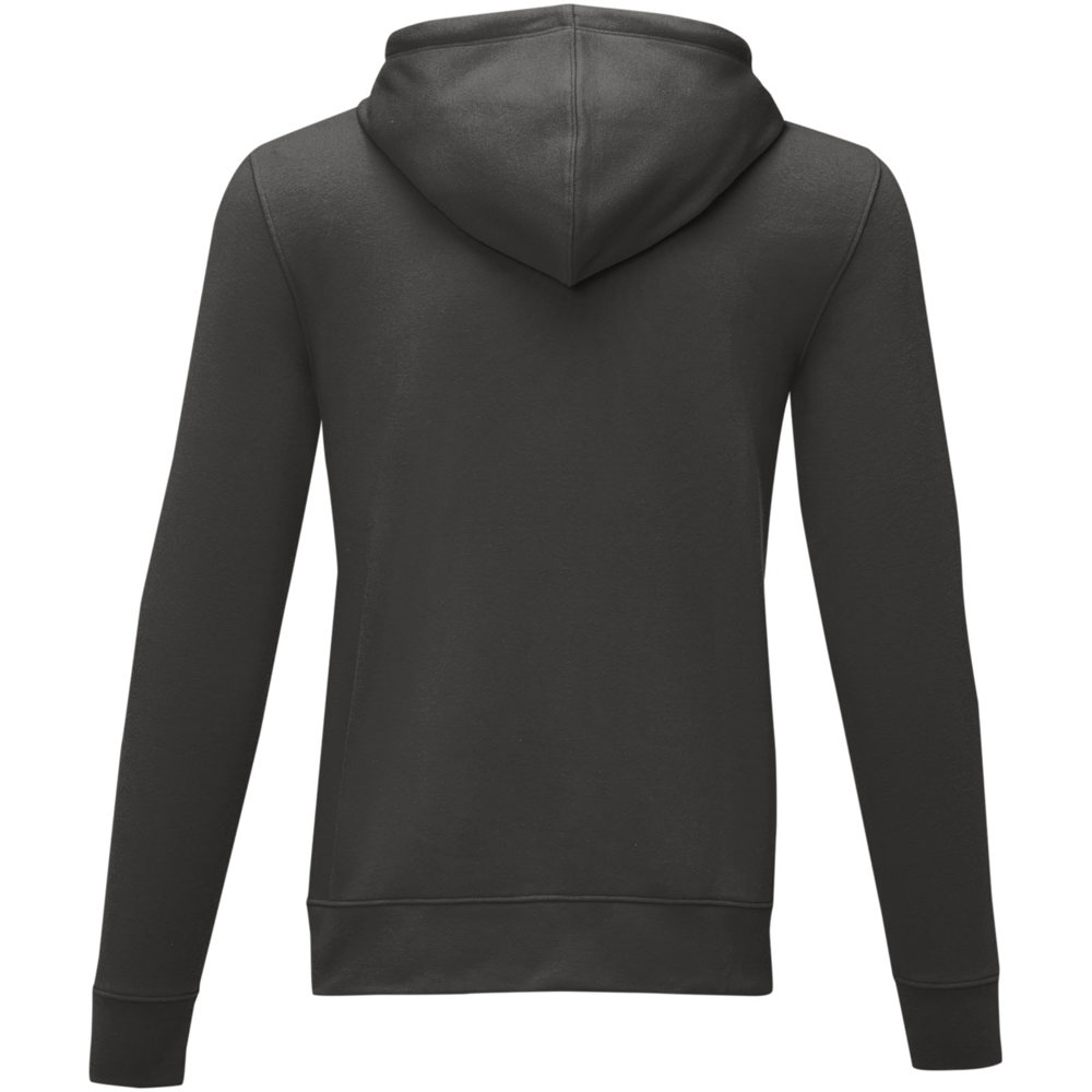 Charon Herren Kapuzenpullover mit Reißverschluss