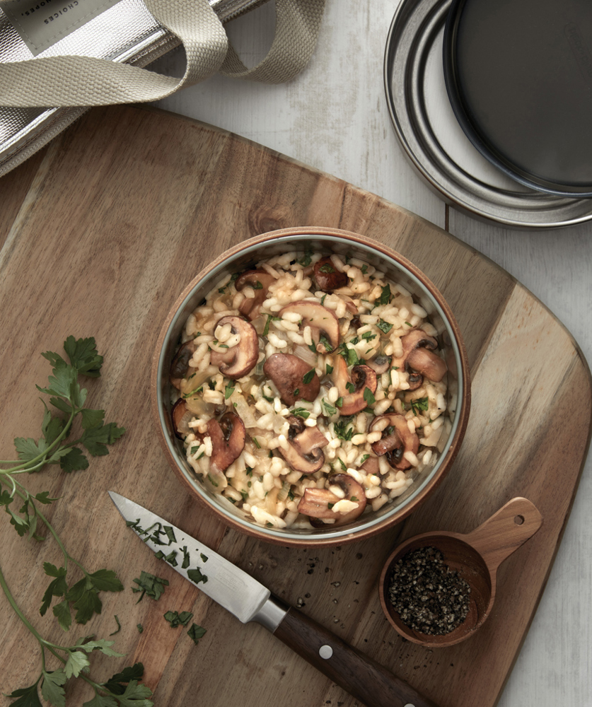 Black+Blum Glass Lunch Bowl 750ml