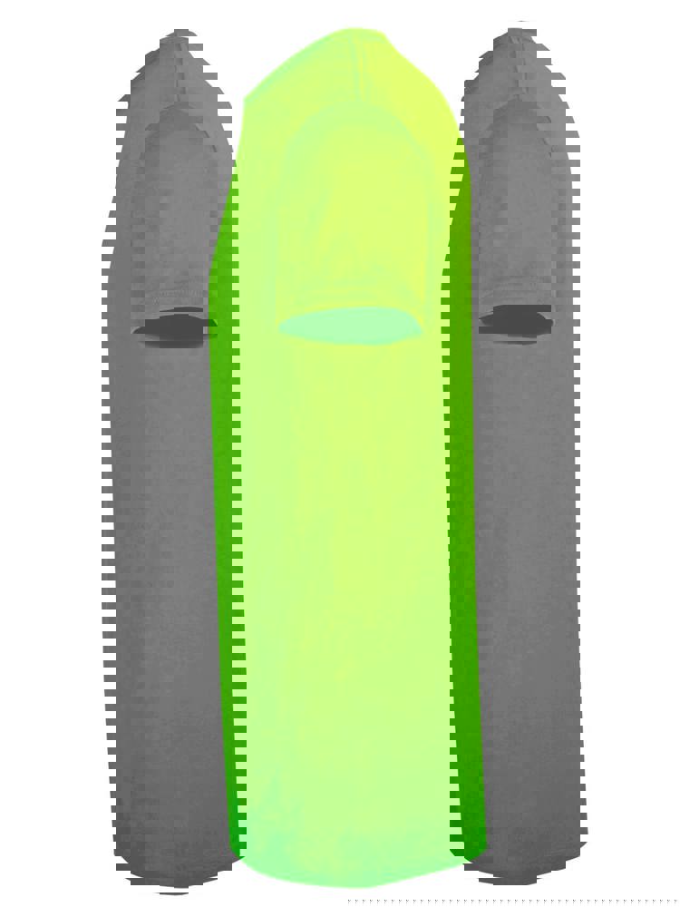 BS Evolution T-Shirt, 150 g/m2, 100 % Baumwolle - grün