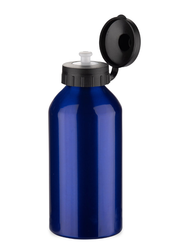 Aluminiumflasche ESPO 500 ml - blau