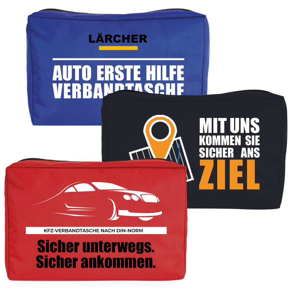 KFZ Verbandtasche