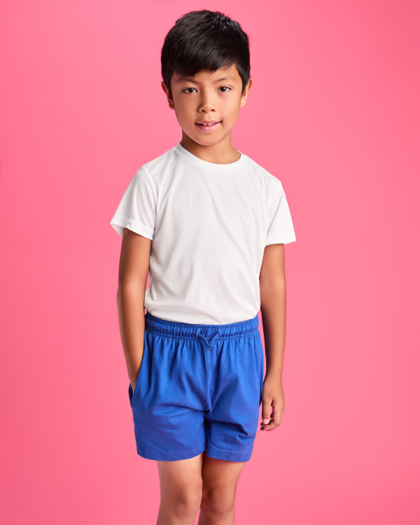 BERMUDA-SHORTS SPORT S/3/4 BLACK