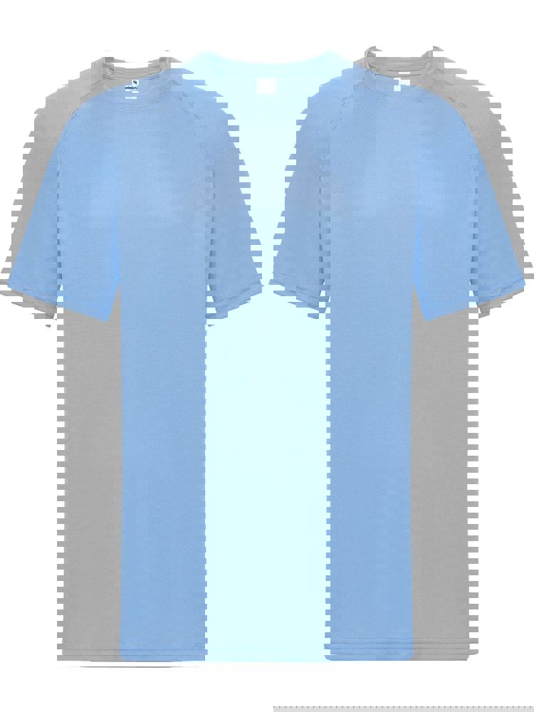 SP Run Sportshirt, 140 g/m2, 100 % Polyester - Hellblau