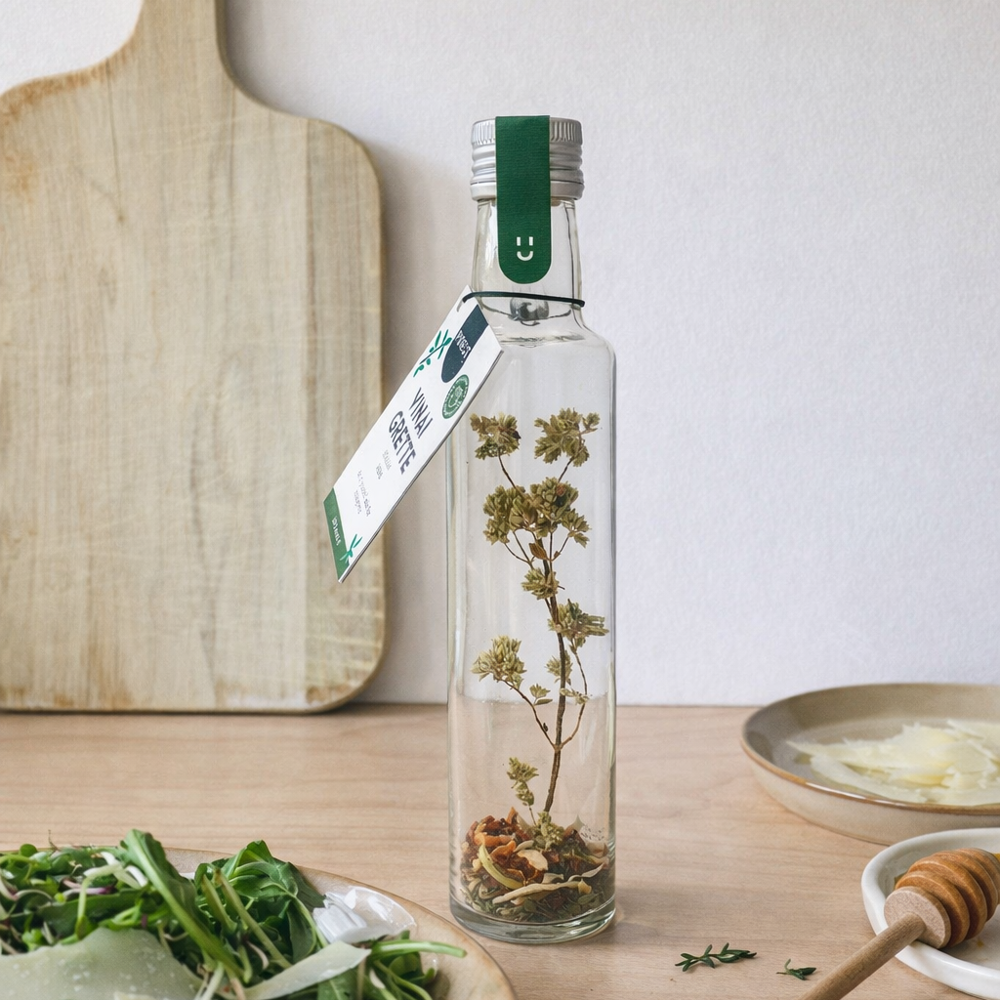 Vinaigrette | Flasche | Italienische Kräuter