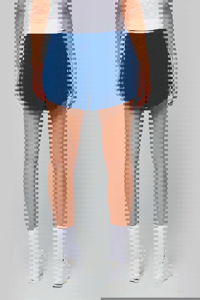 PA1031 - Rock mit integrierten Shorts