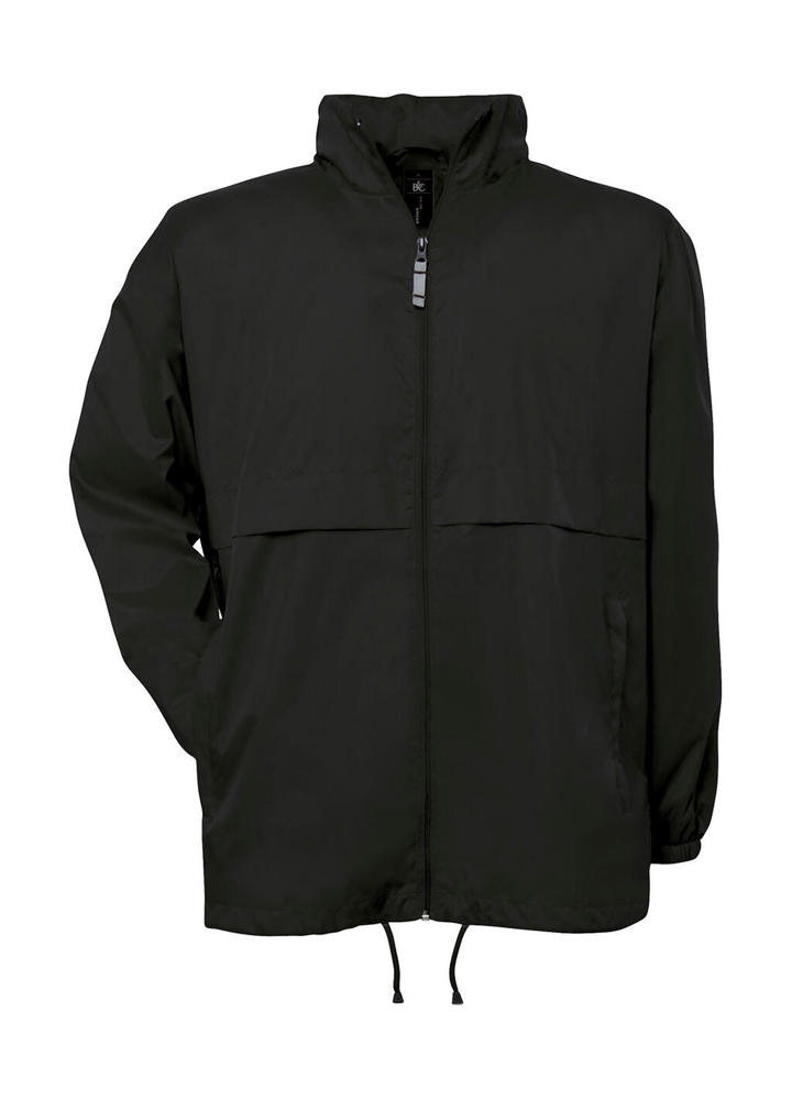 Air Windbreaker - Black