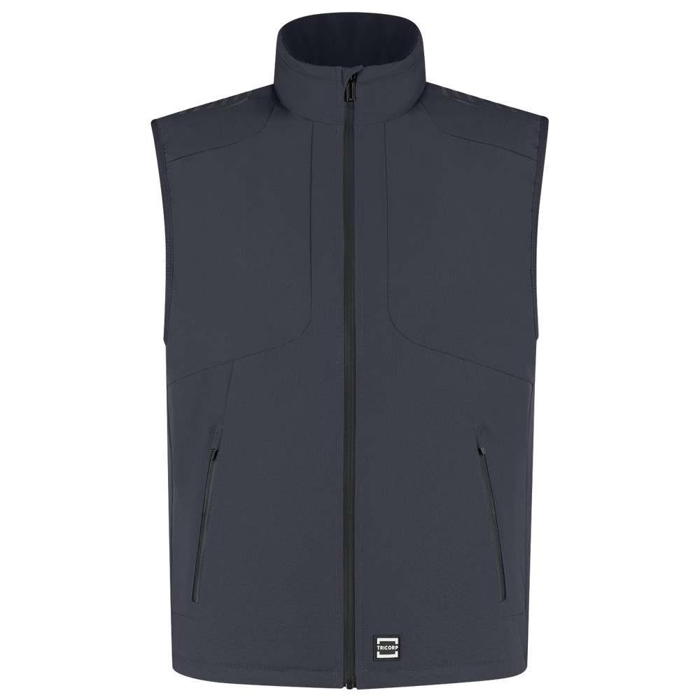 Bodywarmer Redefined