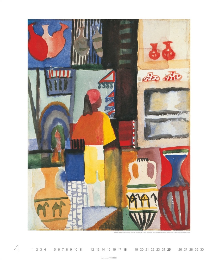 August Macke Edition