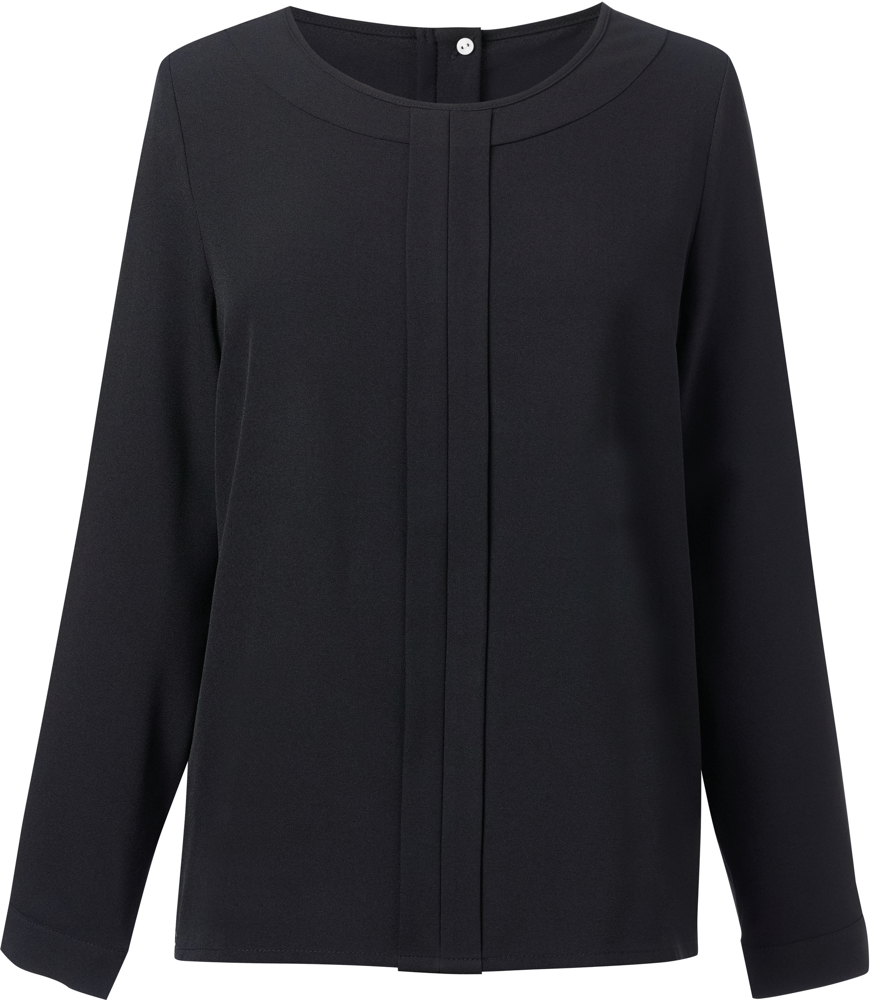 BT2279 - Roma Crêpe de Chine Bluse