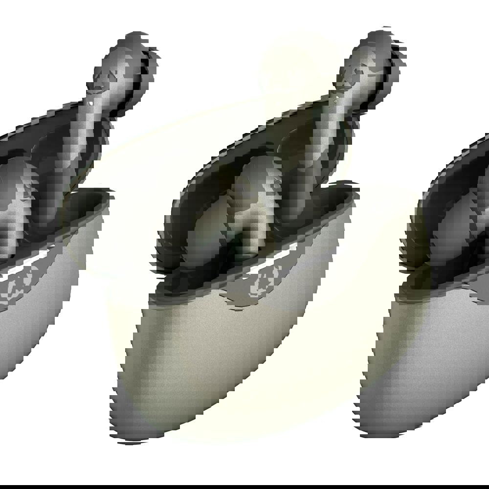 3TW3200 I Fresh 'n Rebel Twins Ace-TWS earbuds with Hybrid ANC - Dried Green